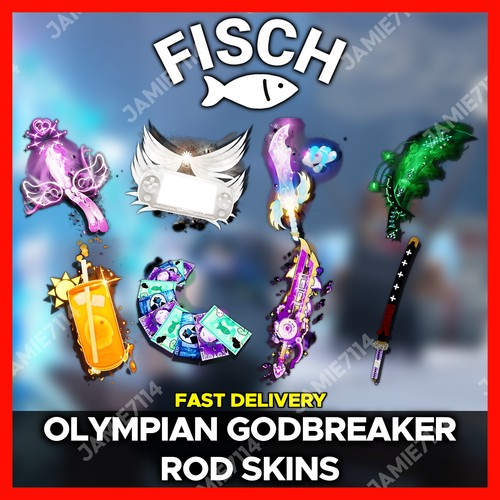 Fisch olympian godbreaker - olympian,