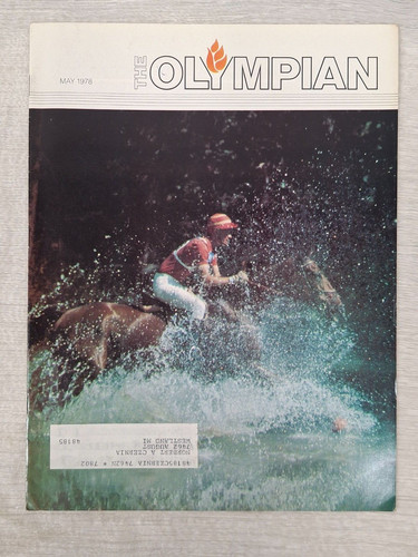 The olympian may 1978 - olympian,